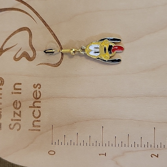 PLUTO EARRINGS - Picture 5 of 6